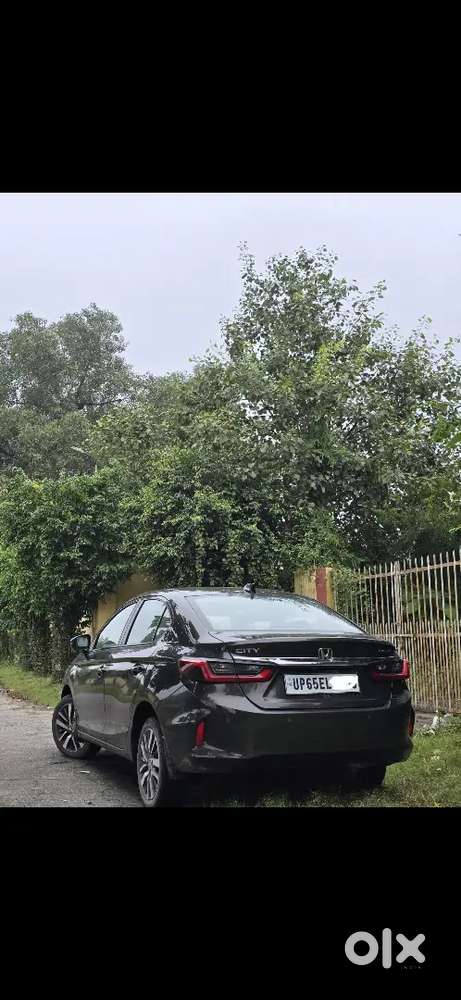 Honda City 1.5 Vx Petrol 2022
