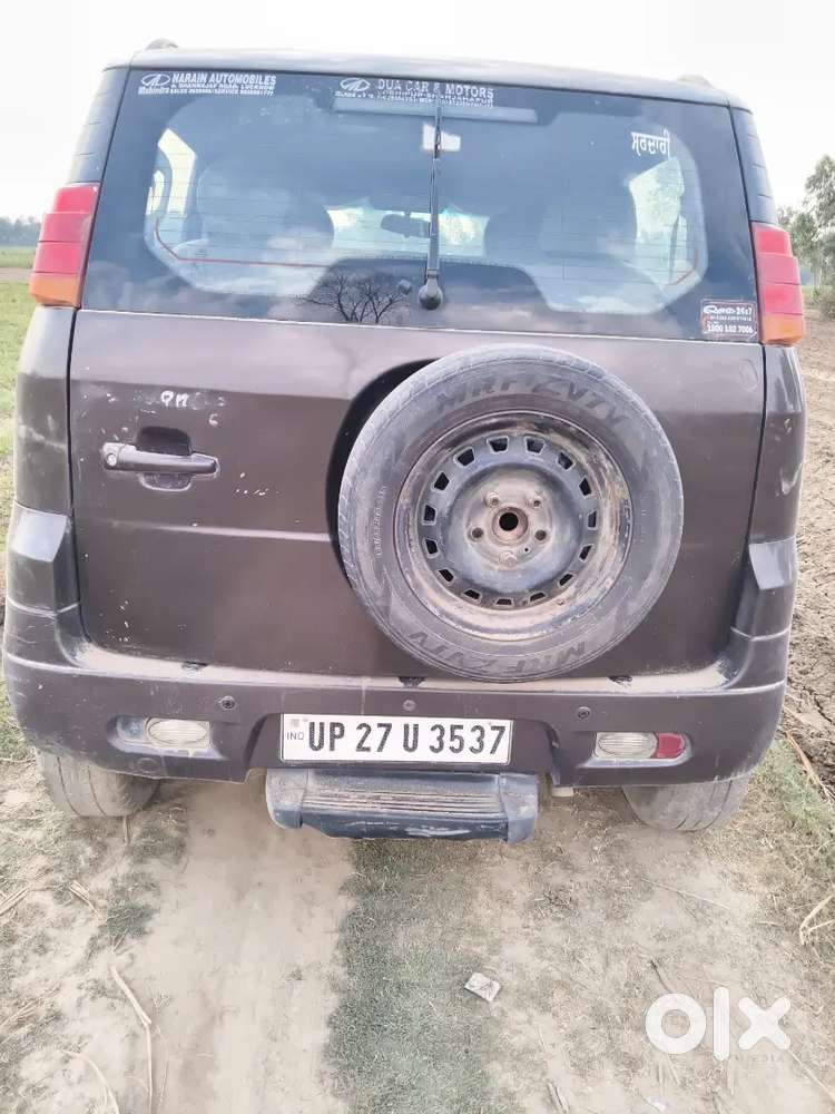 Mahindra Quanto 1.5 C8 2013