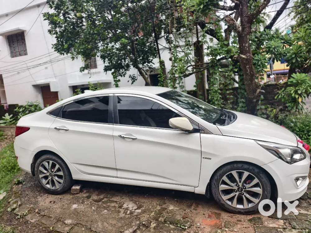 Hyundai Verna Diesel 2016