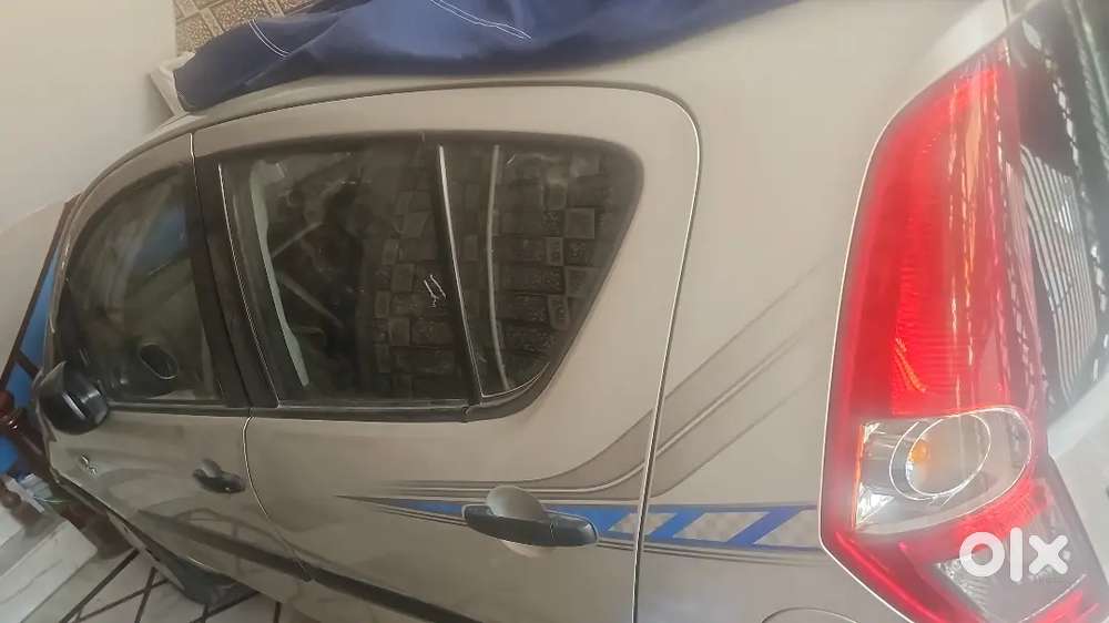 Maruti Suzuki Ritz Vxi 2016