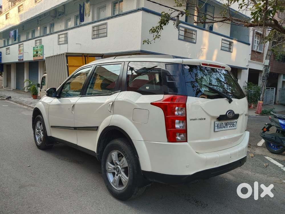 Mahindra Xuv500 W6 2wd, 2015, Diesel