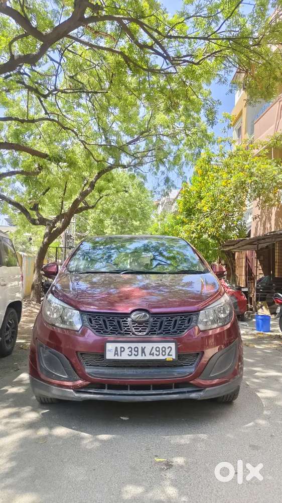 Mahindra Marazzo 2019 Diesel 198000 Km Driven