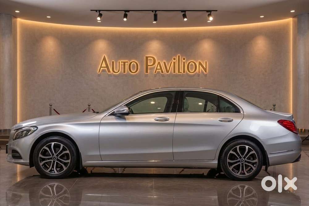 Mercedes-benz C-class C 200, 2015, Petrol