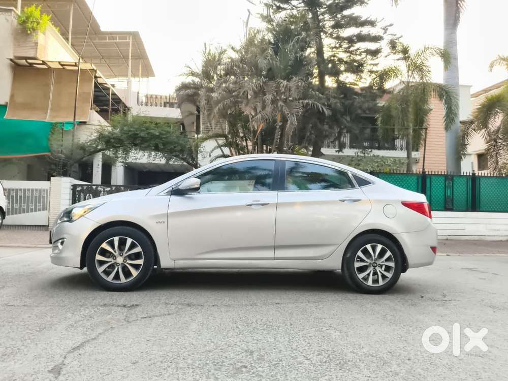 Hyundai Verna 2015-2016 1.6 Vtvt S, 2015, Petrol