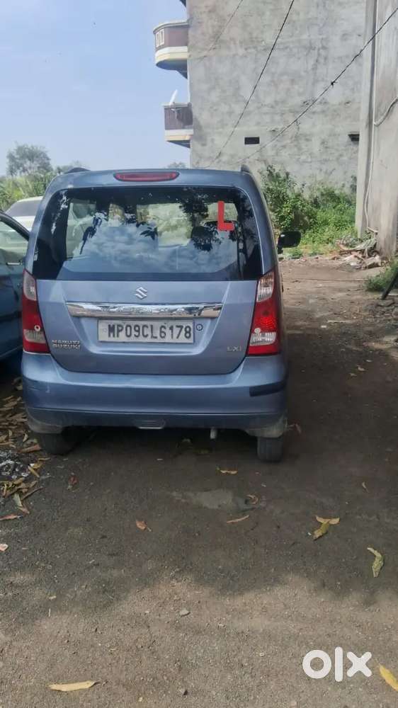 Maruti Suzuki Wagon R 2012 Petrol 60000 Km Driven