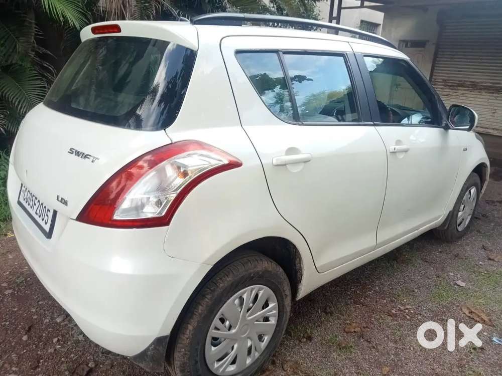 Maruti Suzuki Swift 2012 Diesel Manual