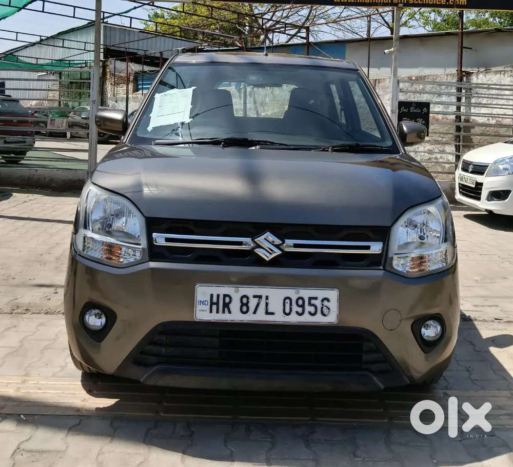 Maruti Suzuki Wagon R 2023 Cng & Hybrids 64000 Km Driven