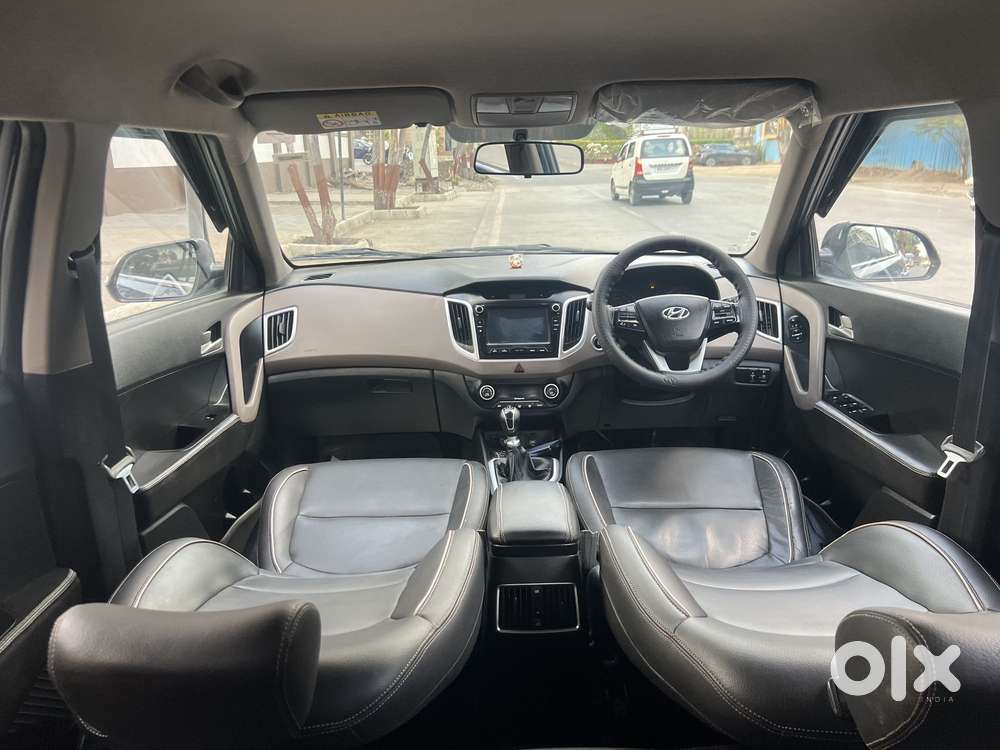 Hyundai Creta 1.6 Sx Option, 2018, Petrol