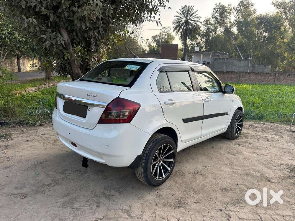 Maruti Suzuki Swift Dzire 2013 Diesel Well Maintained