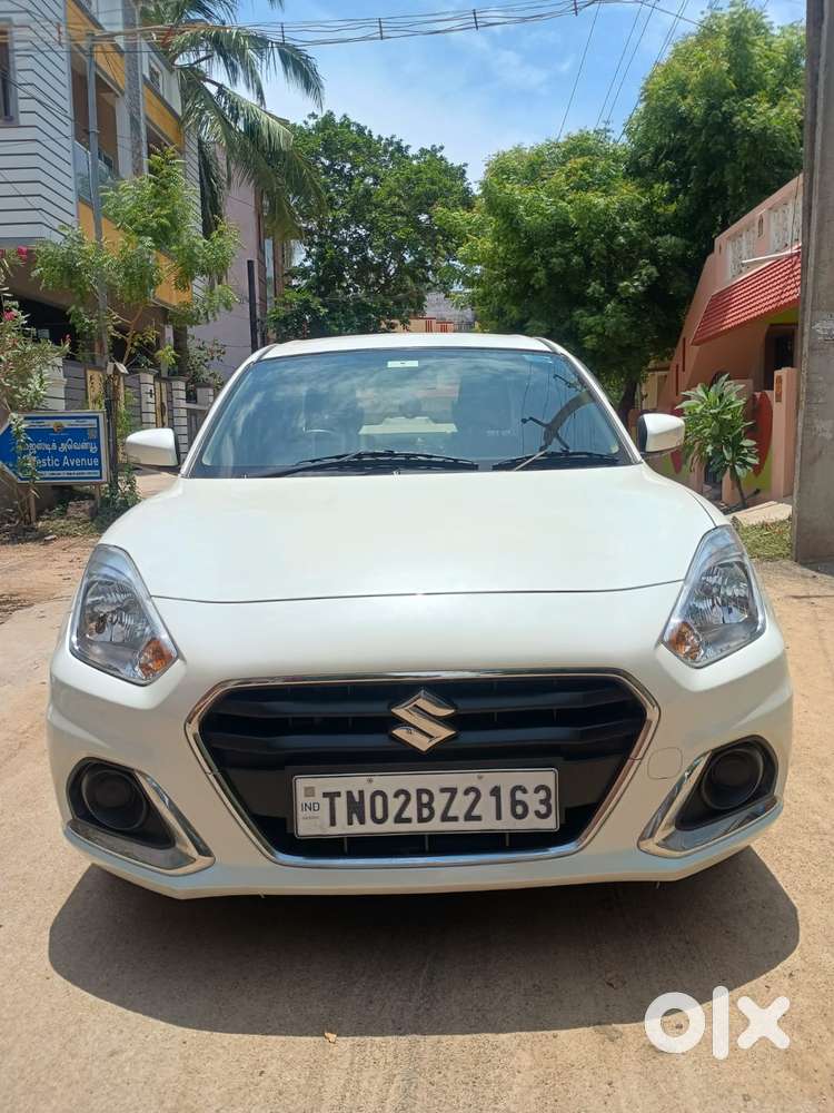 Maruti Suzuki Dzire 1.2 Vxi, 2023, Petrol