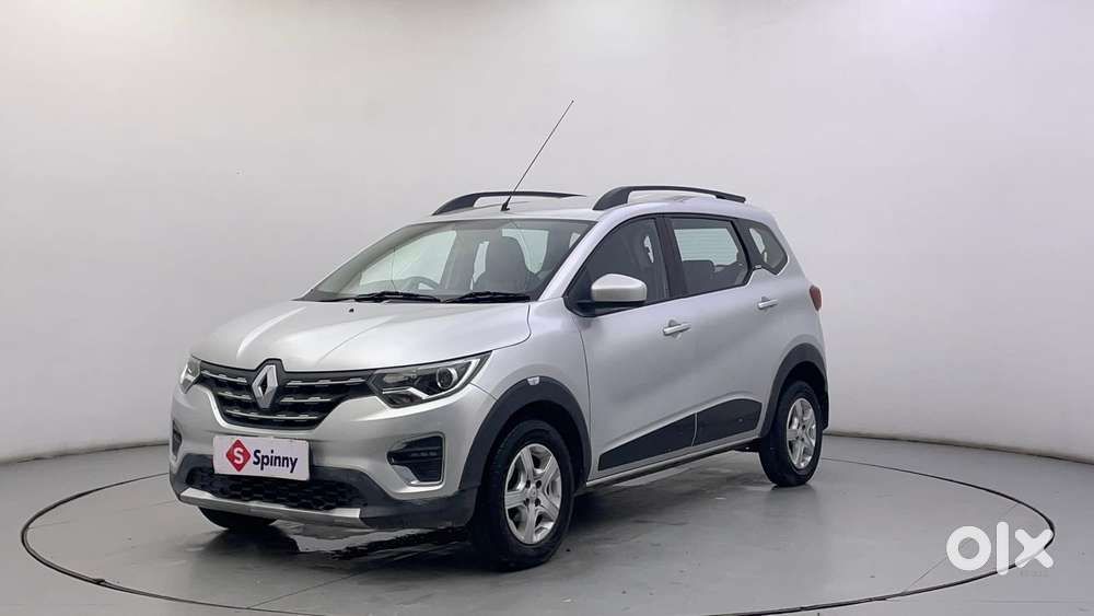 Renault Triber Rxz, 2019, Petrol