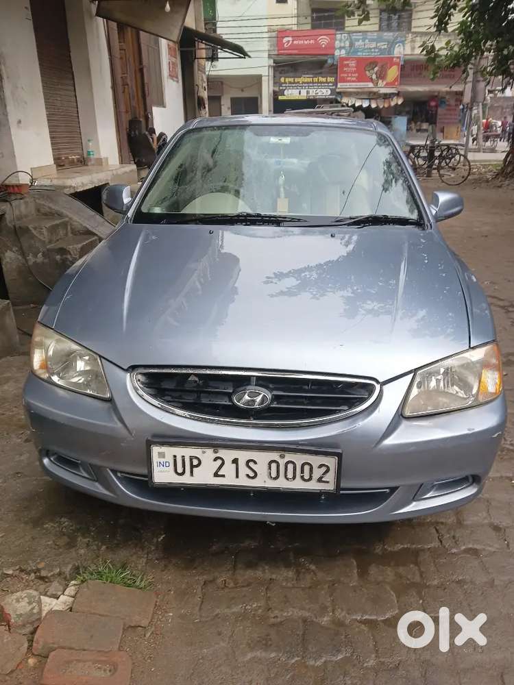 Hyundai Accent Gl 2006