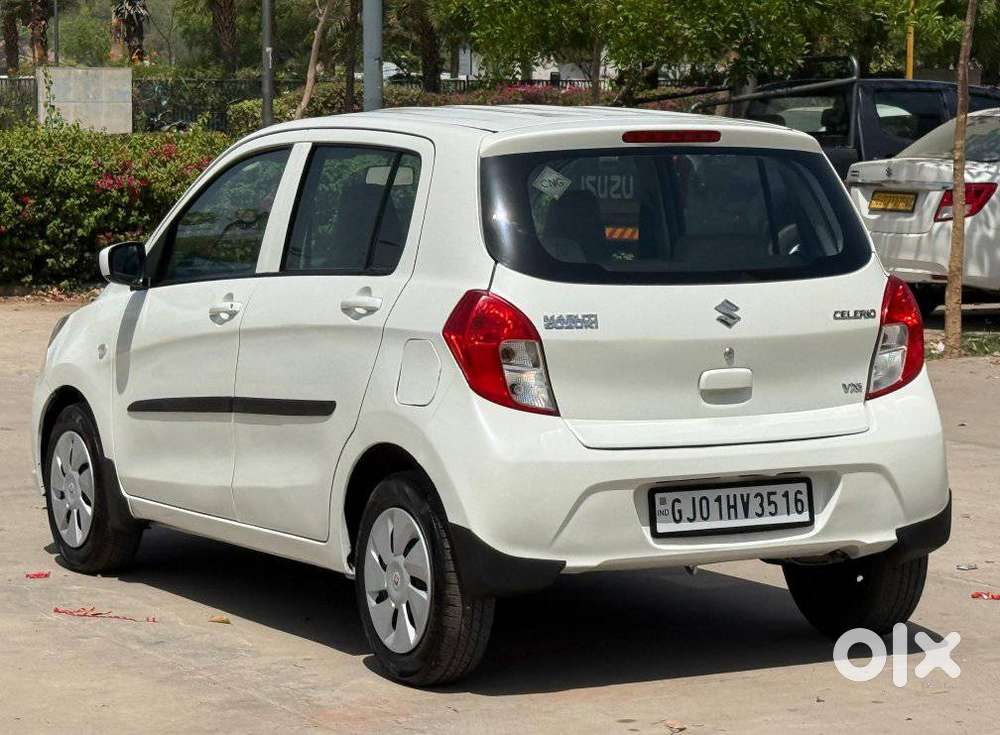 Maruti Suzuki Celerio Vxi(o), 2018, Cng & Hybrids