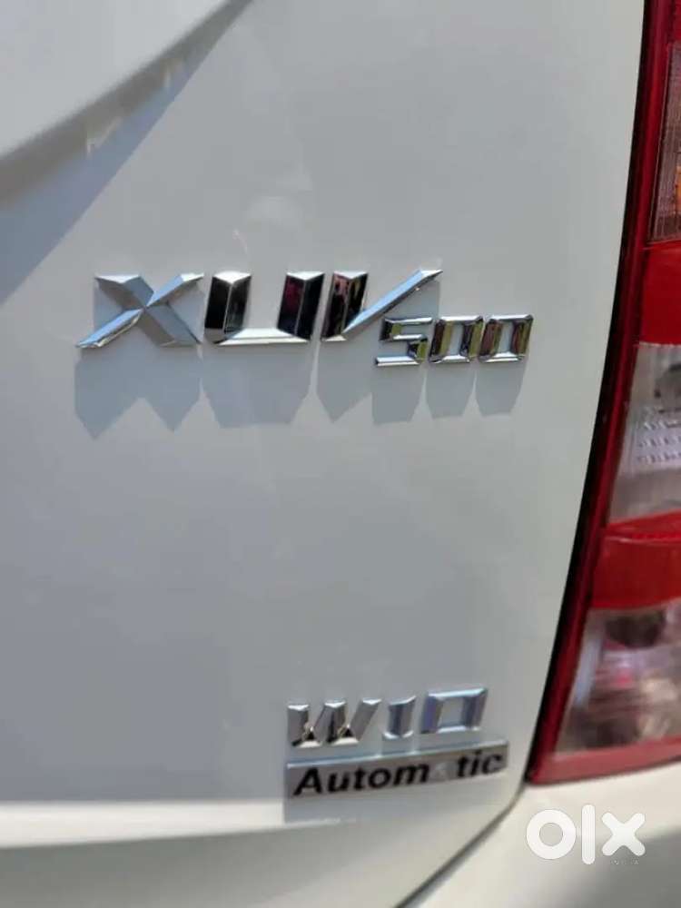 Mahindra Xuv500 Diesel 2017
