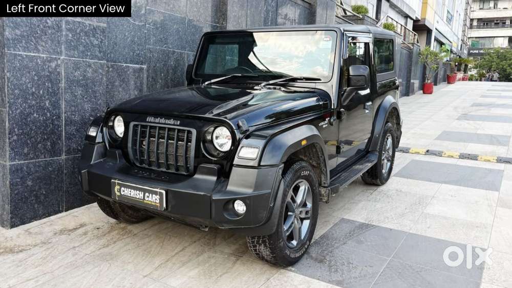 Mahindra Thar Lxt P At 2wd Ht, 2025, Petrol