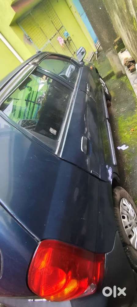 Maruti Suzuki Alto 2011 Petrol