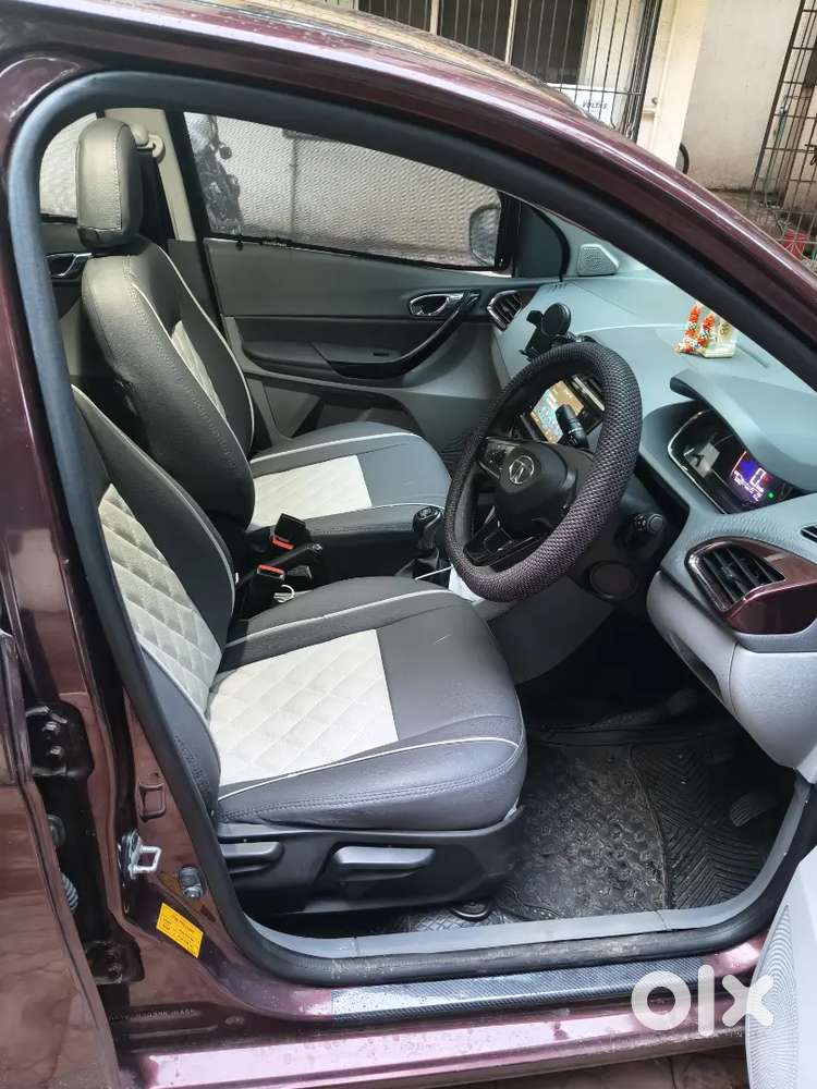 Tata Tigor Xz+ Top Model