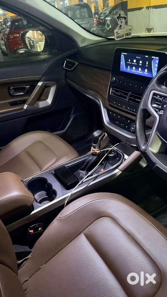 Tata Harrier Diesel 2021 Top Model Automatic