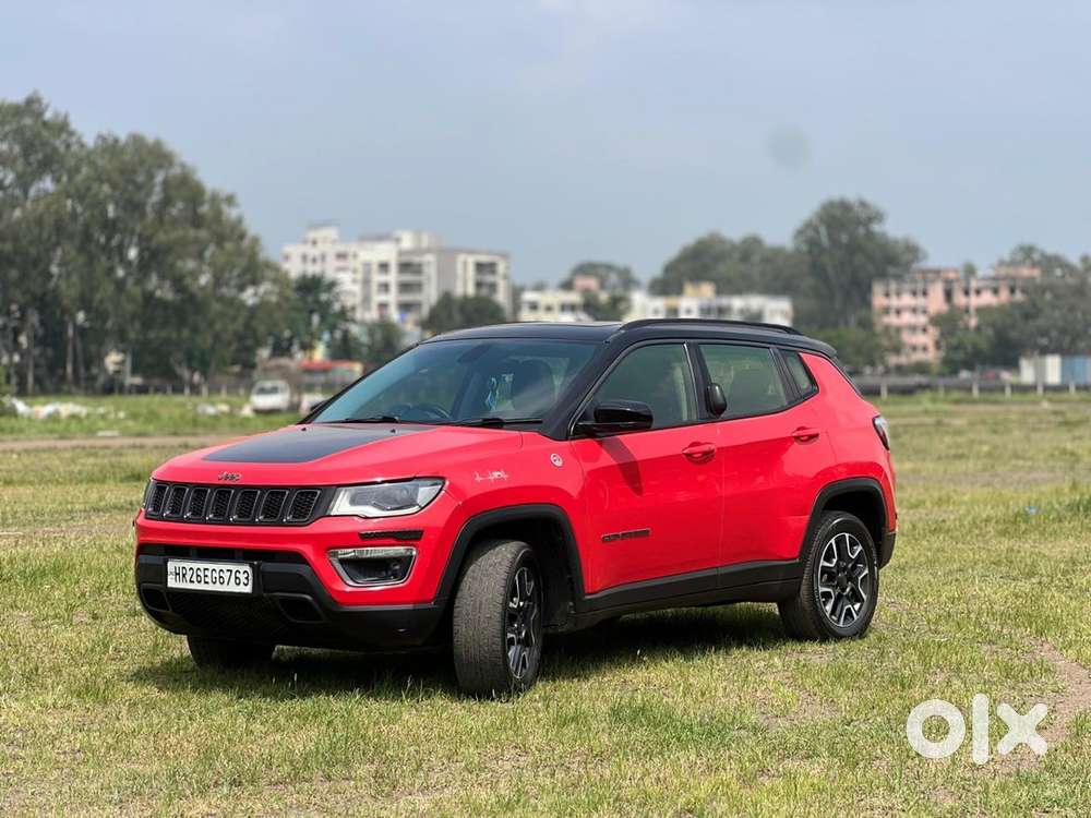 Jeep Compass Trailhawk 2020