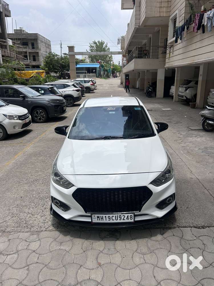 Hyundai Verna 1.5 Sx Vtvt, 2018, Petrol