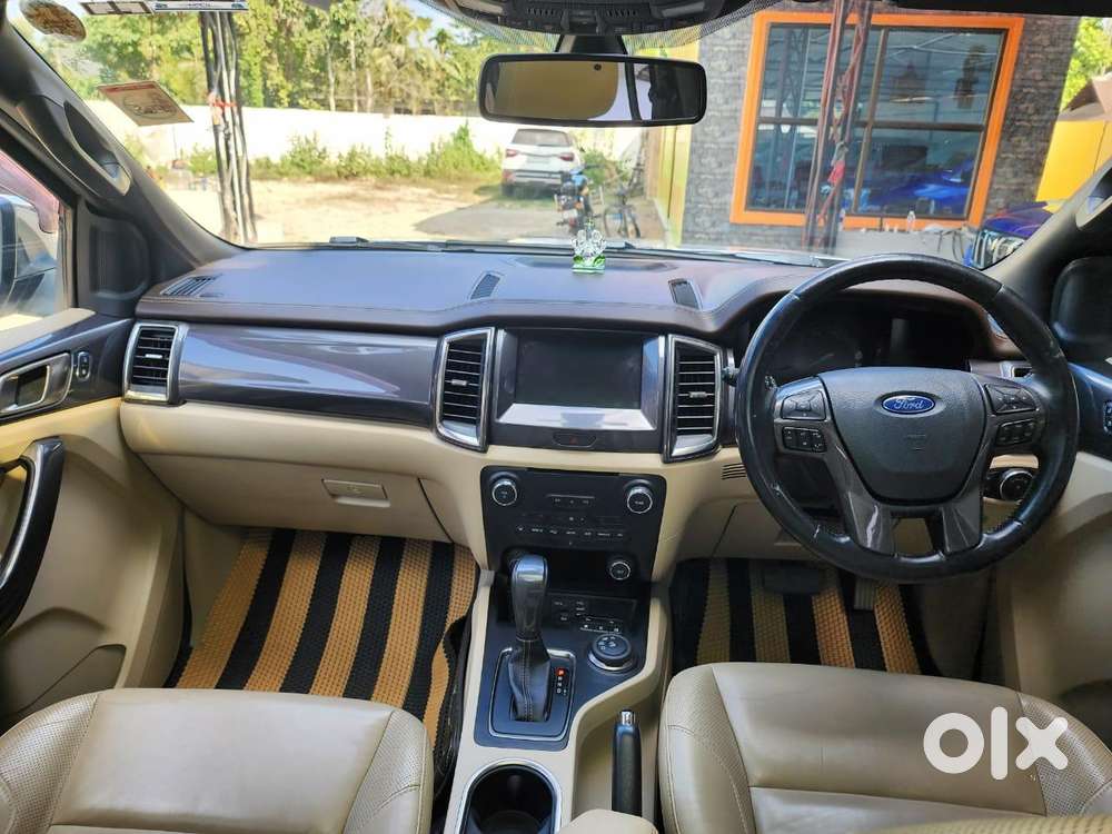 Ford Endeavour 3.2 Titanium Plus 4x4 At, 2017, Diesel