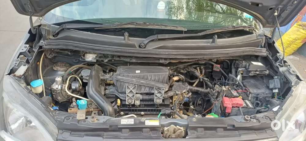 Maruti Suzuki Wagon R Vxi 1.0, 2022, Petrol