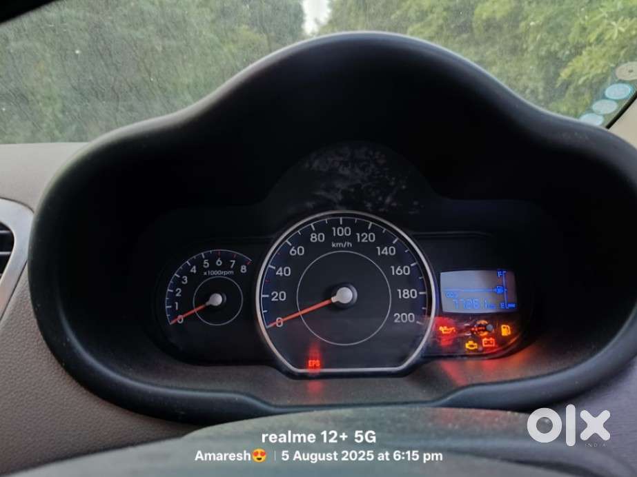 Hyundai I10 Magna O, 2015, Petrol