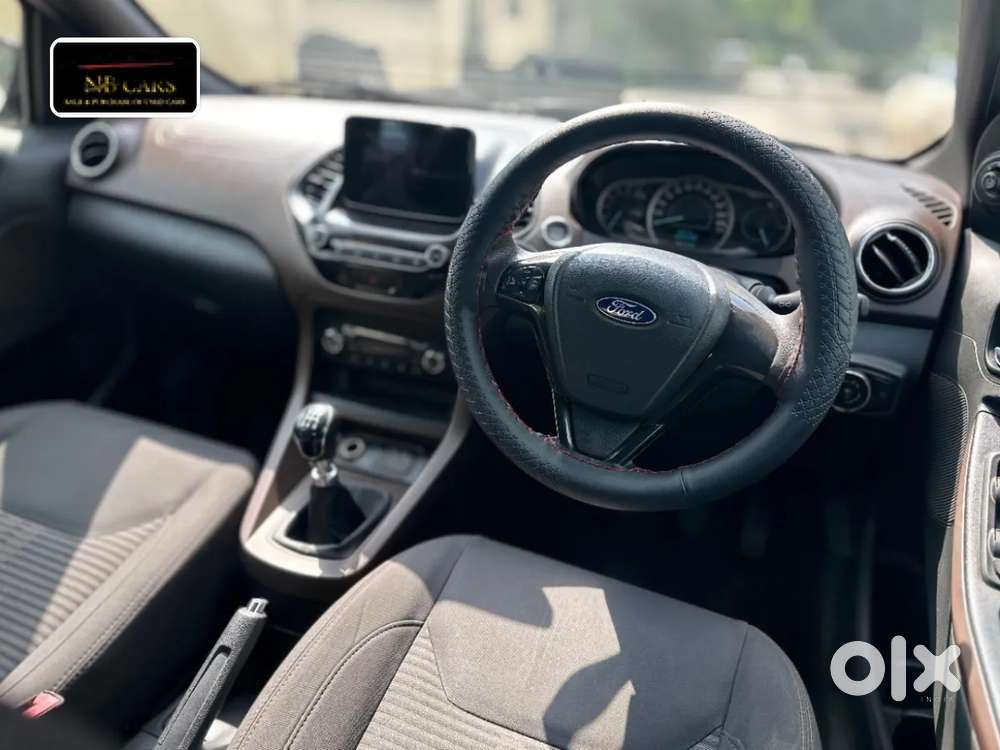 Ford Freestyle Titanium Plus Diesel, 2019, Diesel