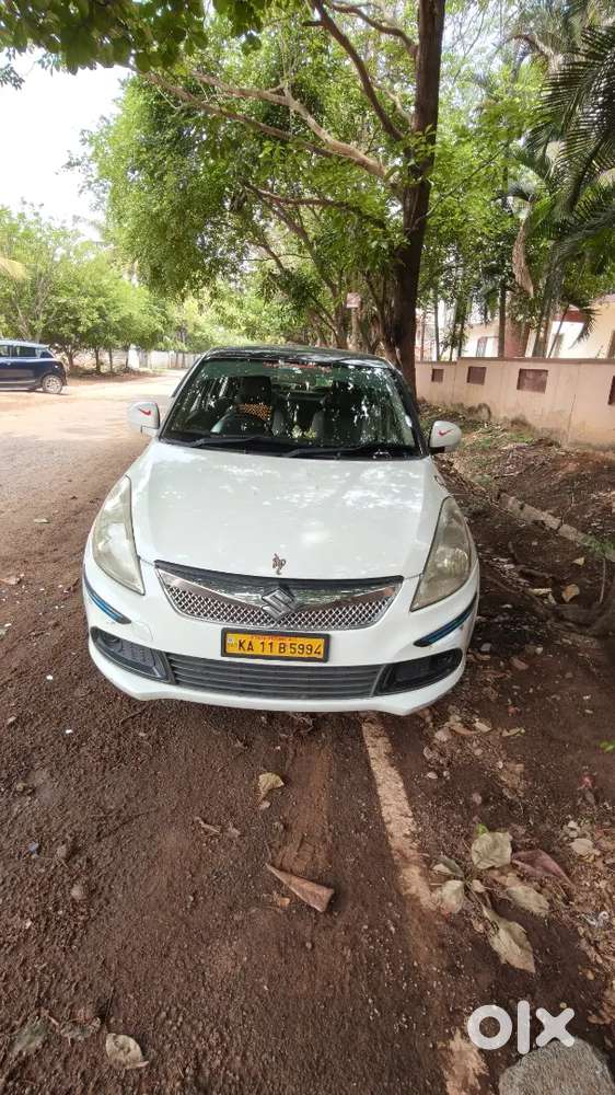 Maruti Dzire Tour S 2018