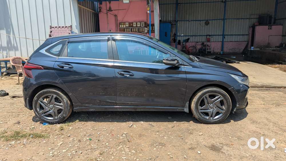 Hyundai I20 Sportz 1.2 Mt, 2022, Petrol