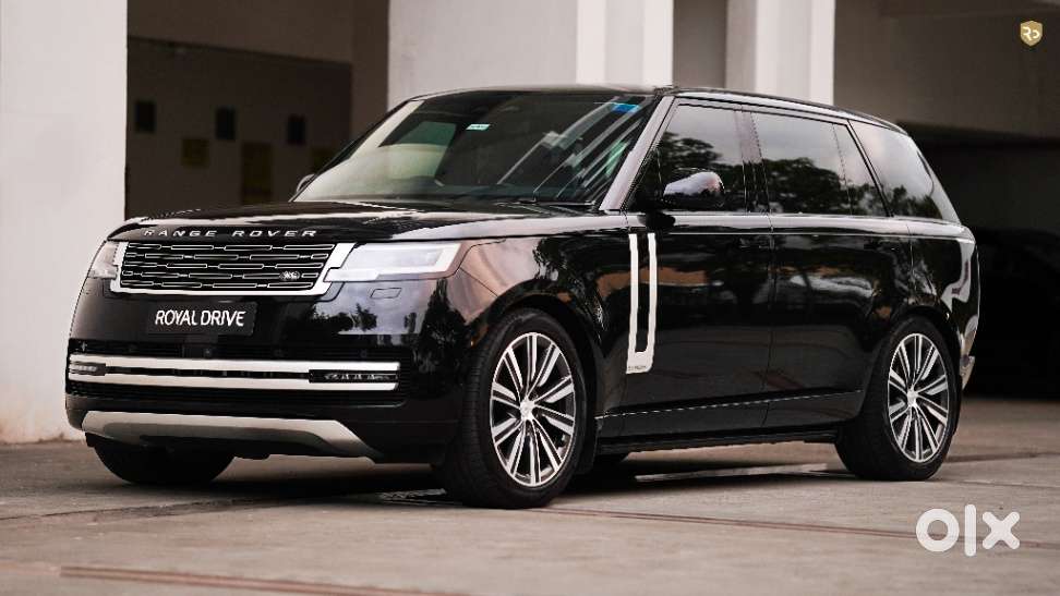 Land Rover Range Lwb, 2024, Petrol