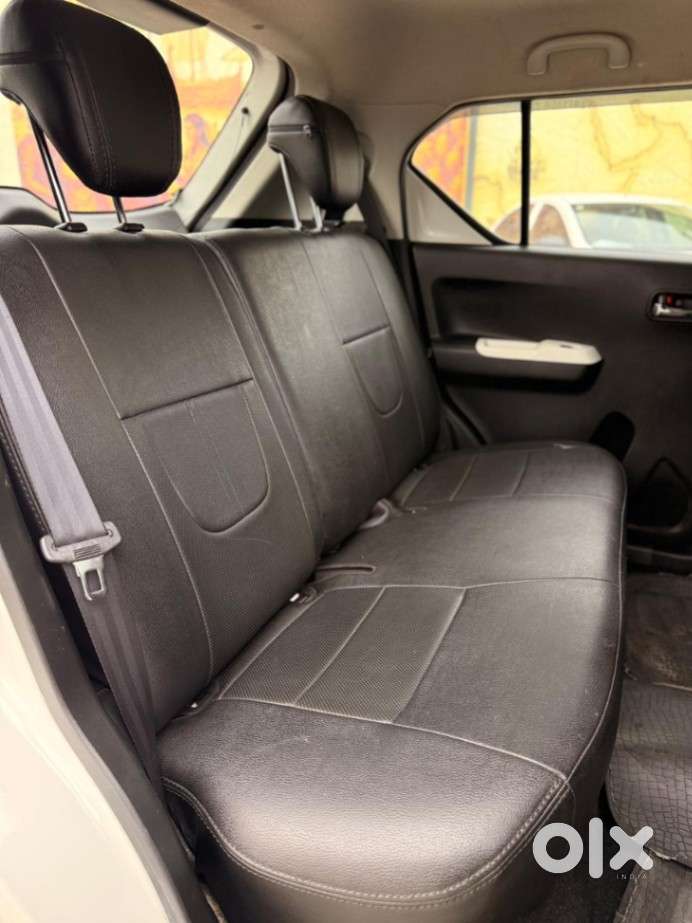 Maruti Suzuki Ignis 1.2 Amt Zeta, 2018, Petrol