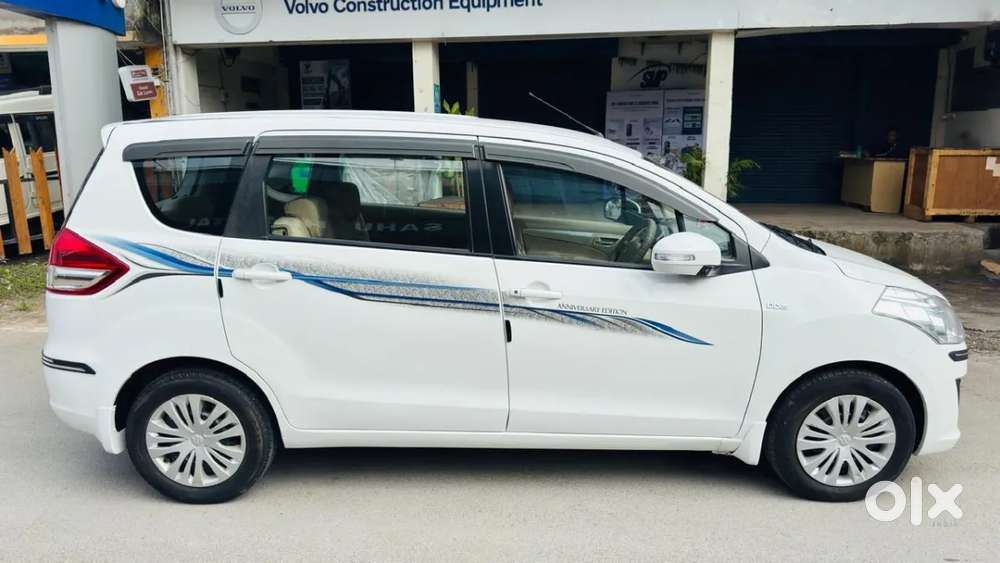 Maruti Suzuki Ertiga, 2012, Diesel