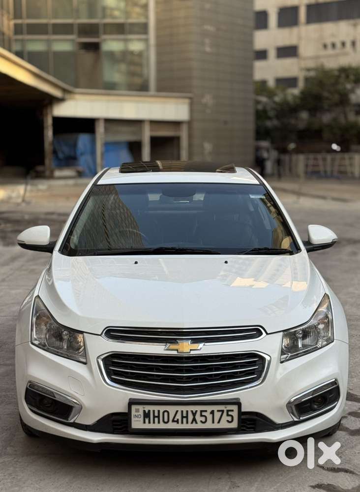 Chevrolet Cruze Ltz, 2017, Diesel