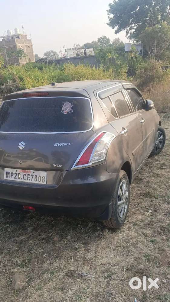 Maruti Suzuki Swift Vdi 2016 Diesel