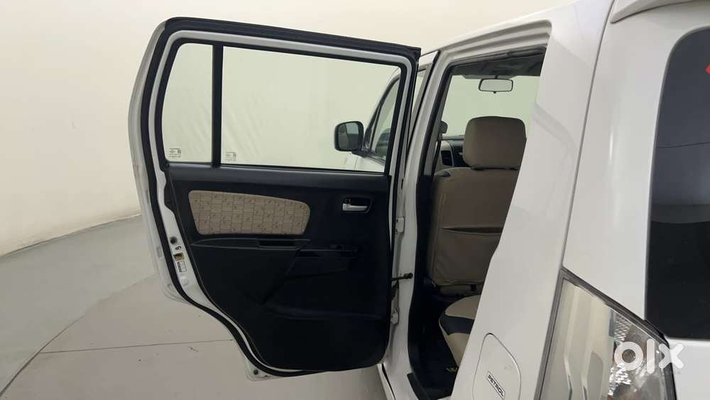 Maruti Suzuki Wagon R Vxi Amt1.2, 2018, Petrol