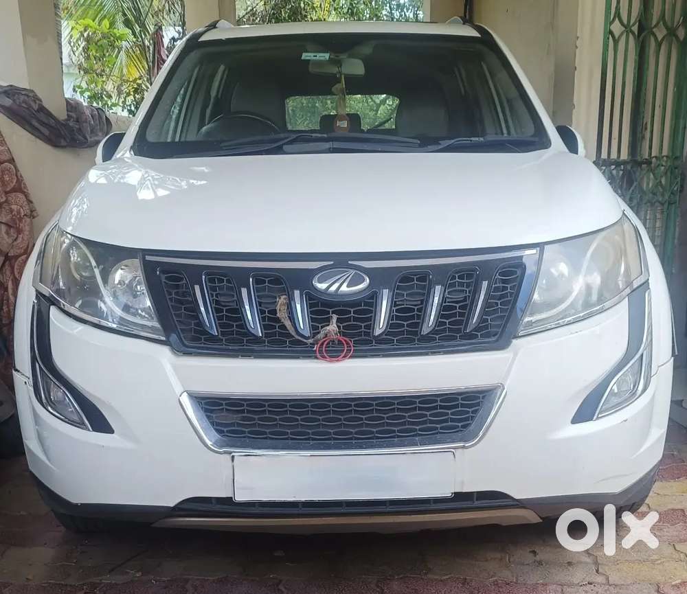 Mahindra Xuv500 2.2 Diesel 2018