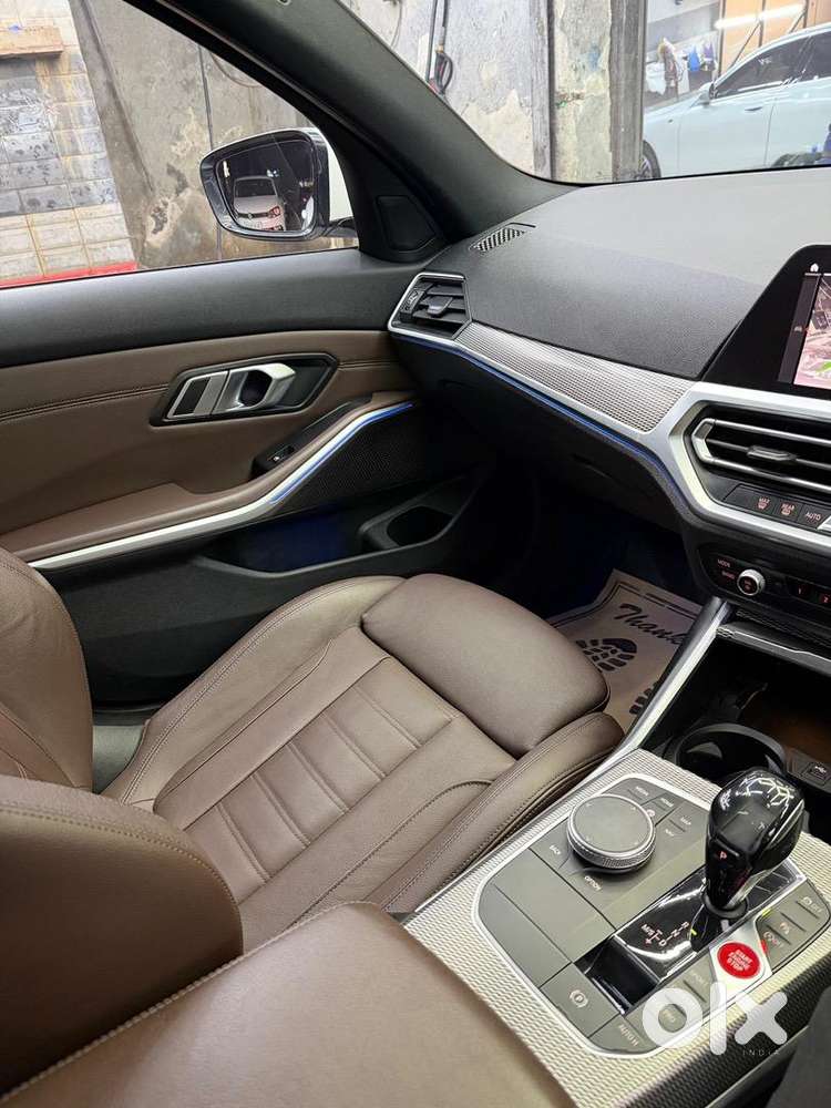 Bmw 3 Series 330i 2019 Petrol Good Condition