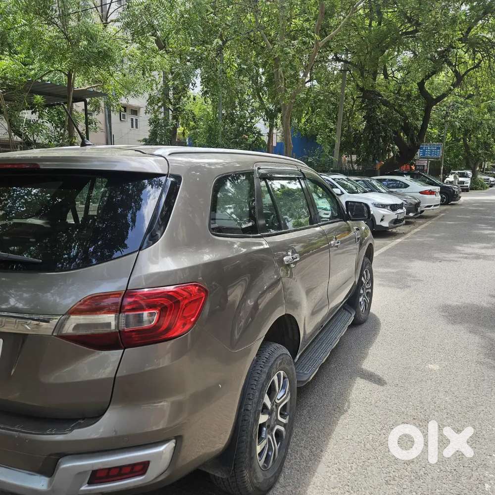 Ford Endeavour 2019 Diesel Good Condition