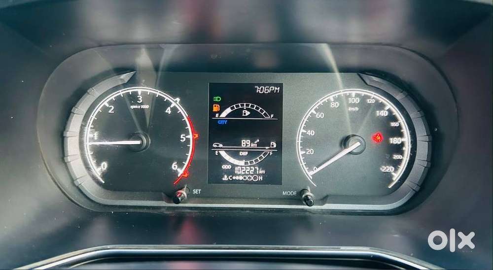 Tata Harrier Xt+, 2021, Diesel