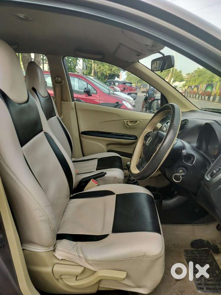 Honda Brio S Mt, 2015, Cng & Hybrids