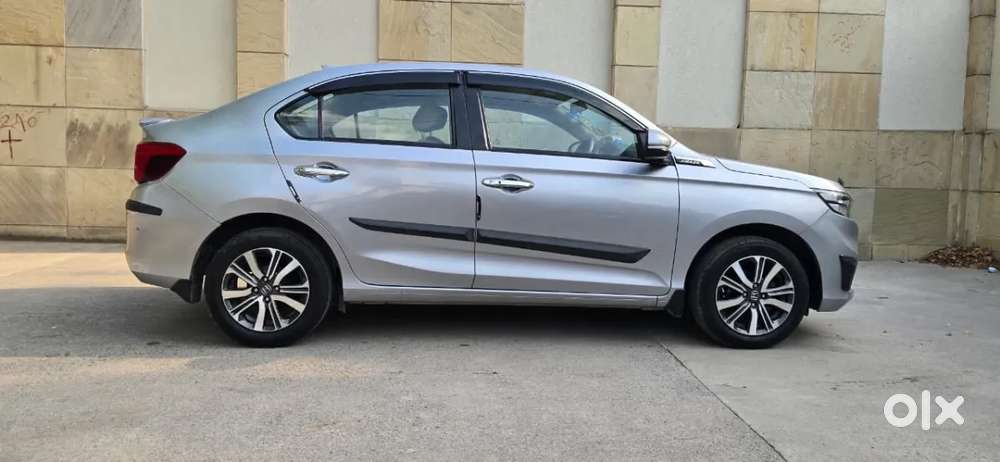 Honda Amaze Vx Cvt I-vtec, 2024, Petrol