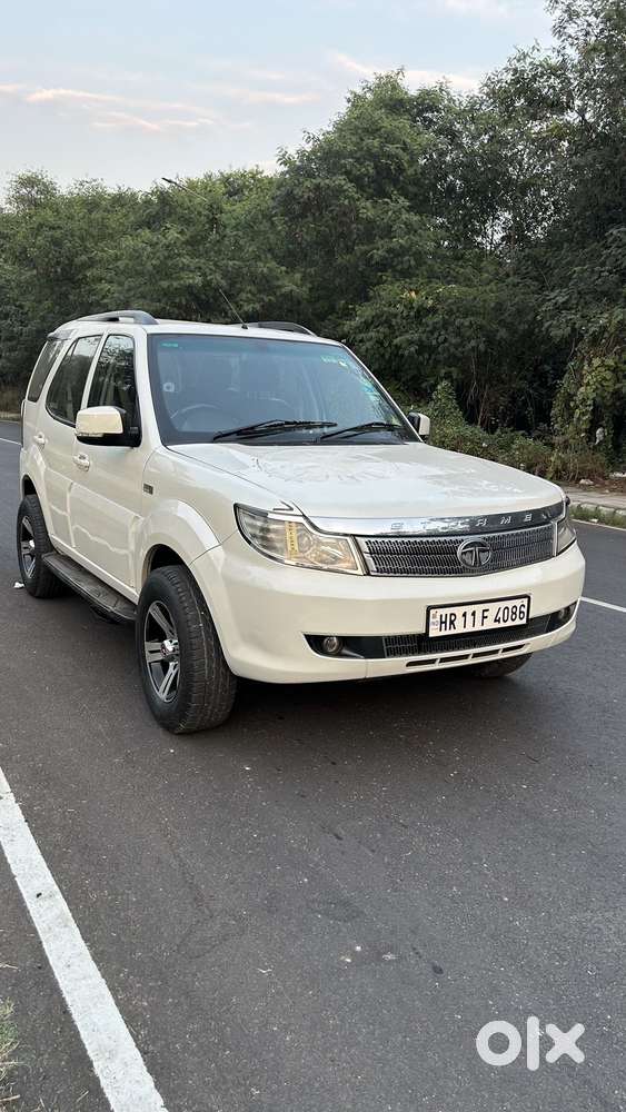 Tata Safari Storme Ex, 2014, Diesel