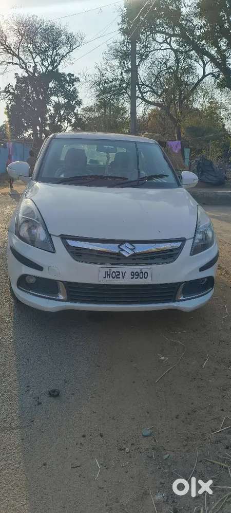 Maruti Suzuki Dzire 2012 Diesel 89665 Km Driven