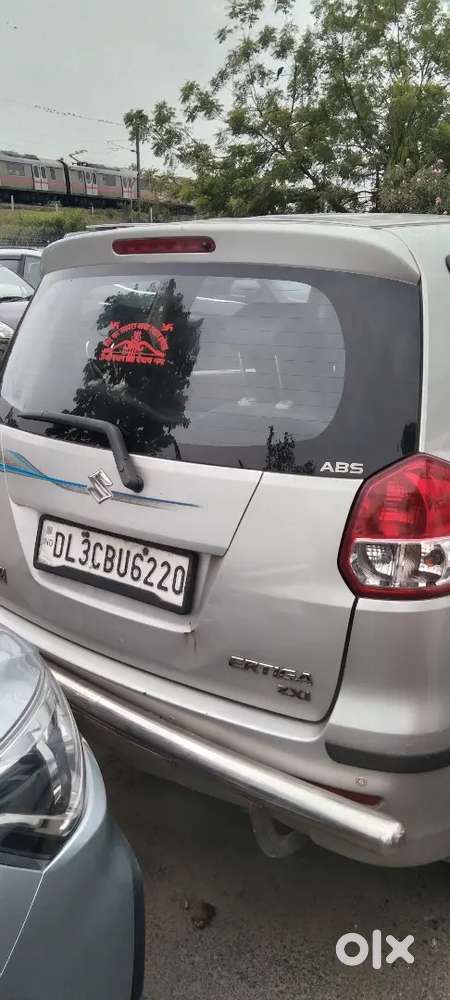 Maruti Suzuki Ertiga 2013 Cng & Hybrids 110000 Km Driven