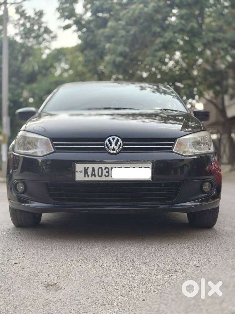 Volkswagen Vento 2010-2013 Ipl Ii Petrol Highline At, 2011, Petrol