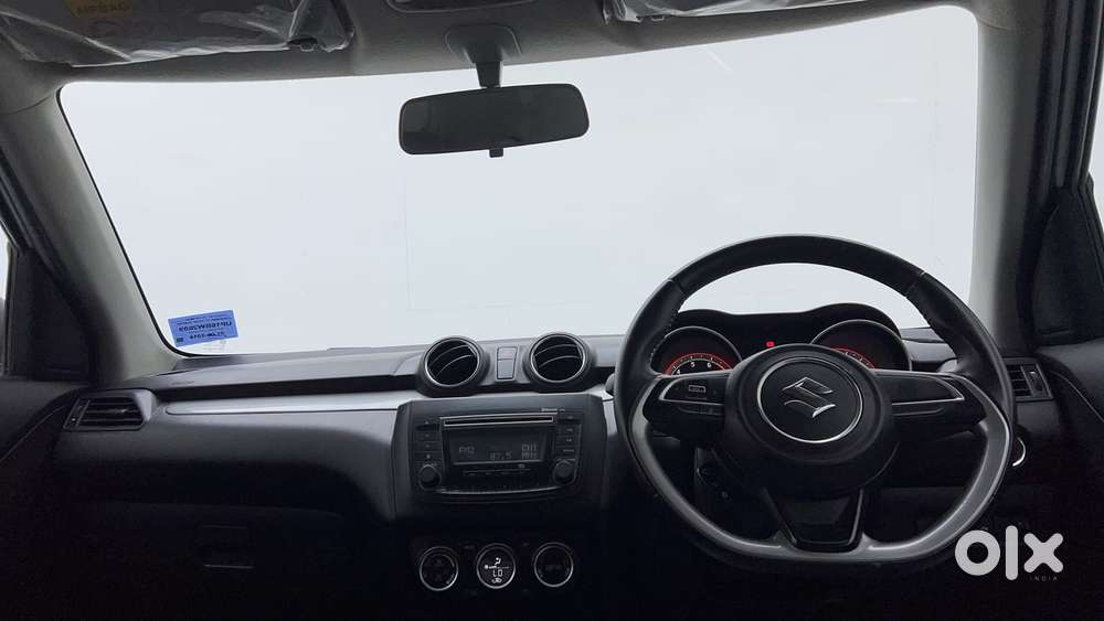 Maruti Suzuki Swift Amt Zxi, 2018, Petrol