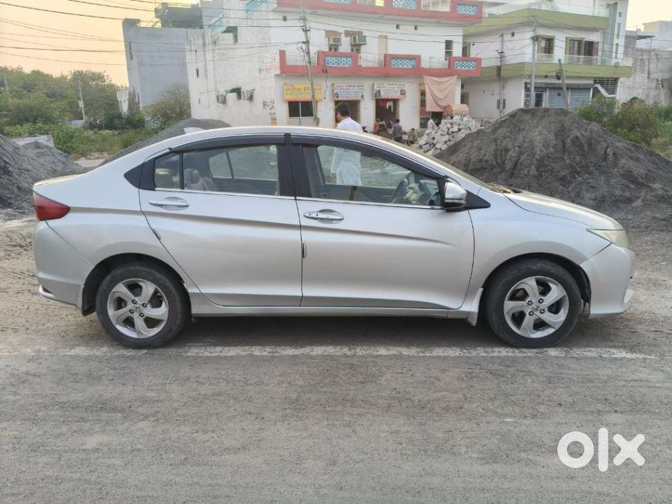 Honda City Vx Petrol Cvt, 2014, Petrol