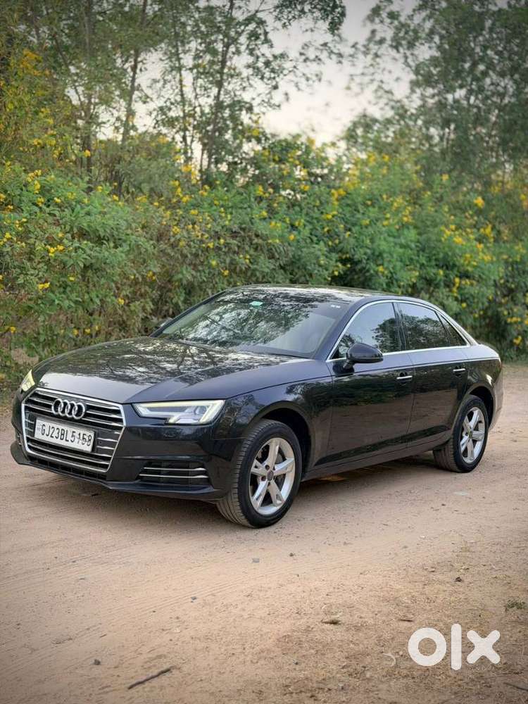 Audi A4 2.0 Tdi (177bhp) Technology Pack, 2017, Diesel