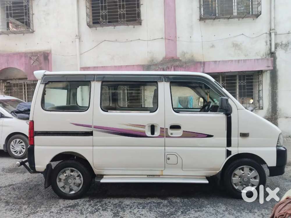 Maruti Suzuki Eeco 2015